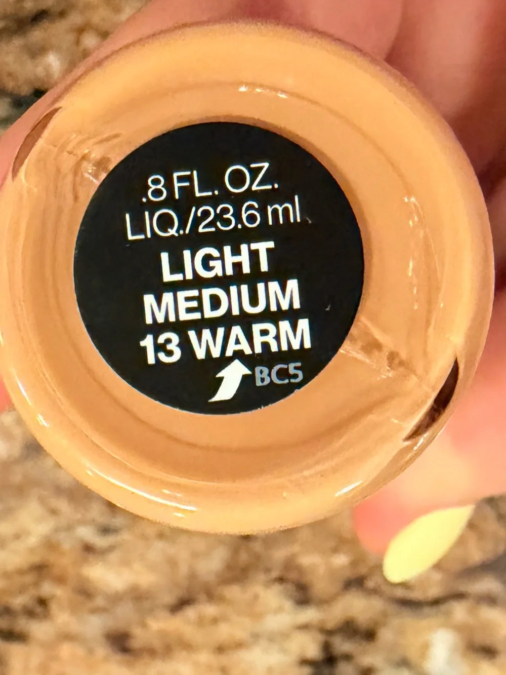 Smashbox longwearing complexion